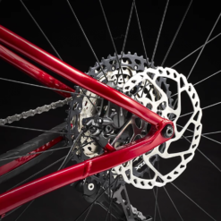 MTB Trek Roscoe 9 Röd -Cyklar affär roscoe9 22 35118 a alt8 1