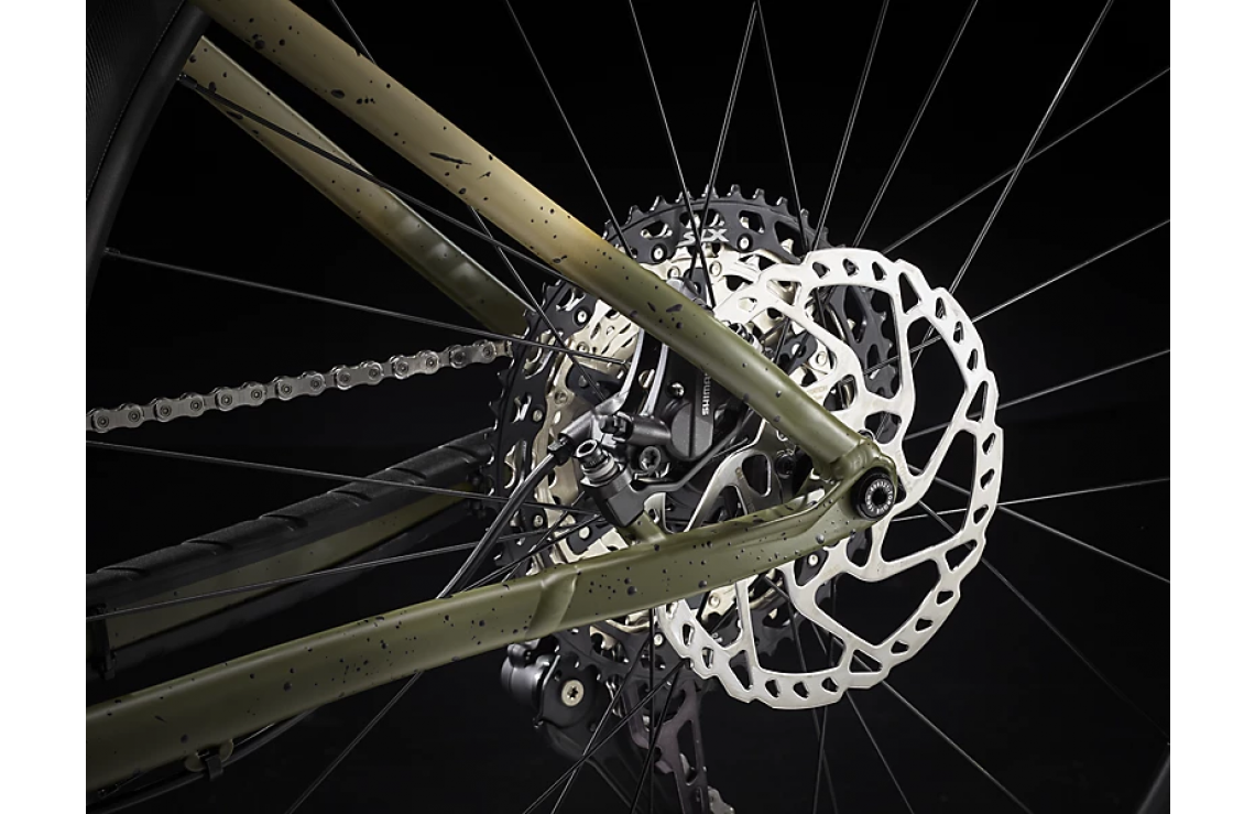 MTB Trek Roscoe 9 Begie 4 MTB Trek Roscoe 9 Begie - Bild 2