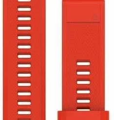 Armband Garmin Quickfit 22 Silikon Röd