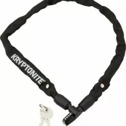Kättinglås Kryptonite Keeper 465 4 Mm X 65 Cm Svart