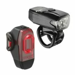 Lampsats Lezyne KTV Drive 220 Lumen USB 5 Lampsats Lezyne KTV Drive 220 Lumen USB -Cyklar affär s l500 1 1 1