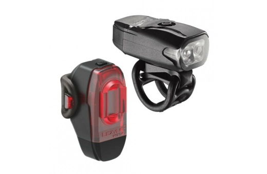 Lampsats Lezyne KTV Drive 220 Lumen USB 4 Lampsats Lezyne KTV Drive 220 Lumen USB - Bild 2
