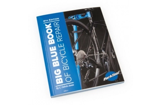 Handbok Park Tool Big Blue Book BBB-4 4 Handbok Park Tool Big Blue Book BBB-4 - Bild 2