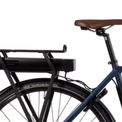 Elcykel Nishiki Master Herr C+ 7-Växlar Matt Blue -Cyklar affär sade 1