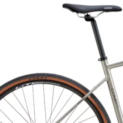 Hybridcykel Nishiki Comp Nine Silver 10 Hybridcykel Nishiki Comp Nine Silver -Cyklar affär sade 1 1