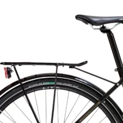 Hybridcykel Nishiki City 501 Dam Svart -Cyklar affär sade 3