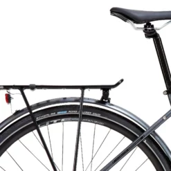 Hybridcykel Nishiki City 707 Dam Grå -Cyklar affär sade 5