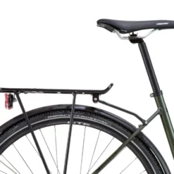 Hybridcykel Nishiki XC Five Dam Grön -Cyklar affär sade 8