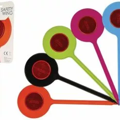 Stingpinne Herrmans Med Reflex Lime