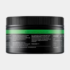Salttabletter PurePower Salt 90 Kapslar