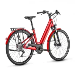 Elcykel Moustache Samedi 28.5 Open Smart System Röd -Cyklar affär samedi 28 5 open 3