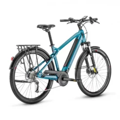 Elcykel Moustache Samedi 27 Xroad 2 Smart System Blå 7 Elcykel Moustache Samedi 27 Xroad 2 Smart System Blå -Cyklar affär samedi xroad 2 rear 3