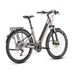 Elcykel Moustache Samedi 27 Xroad 3 Open Smart System Grå -Cyklar affär samedi xroad 3 open 3