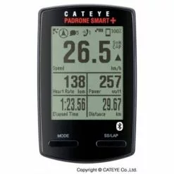 Cykeldator Cateye Padrone Smart+ Speed/Cadence Kit -Cyklar affär sc100b 1 1