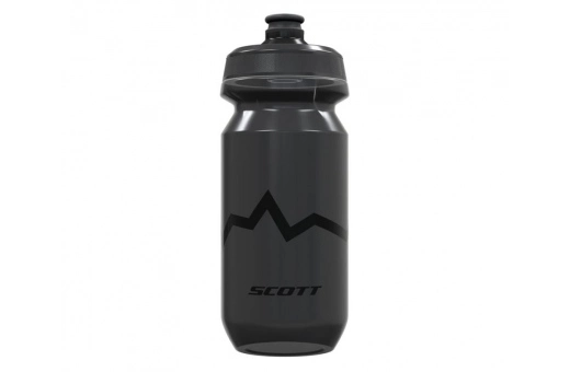 Vattenflaska Scott Cykel G5 Corporate Black Transparent/black 800ml 4 Vattenflaska Scott Cykel G5 Corporate Black Transparent/black 800ml - Bild 2