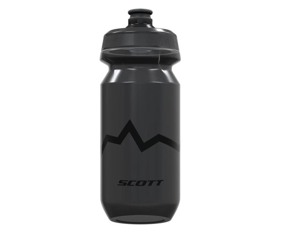 Vattenflaska Scott Cykel G5 Corporate Black Transparent/black 800ml 3 Vattenflaska Scott Cykel G5 Corporate Black Transparent/black 800ml