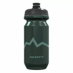 Vattenflaska Scott Cykel G5 Corporate Dark Green/green 600ml -Cyklar affär scott vattenflaska cykel g5 corporate dark greengreen 1