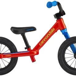 Barncykel Cannondale Kids Trail Balance Boy's 12 Röd