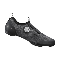 Cykelskor Shimano IC501 Spinning Svart