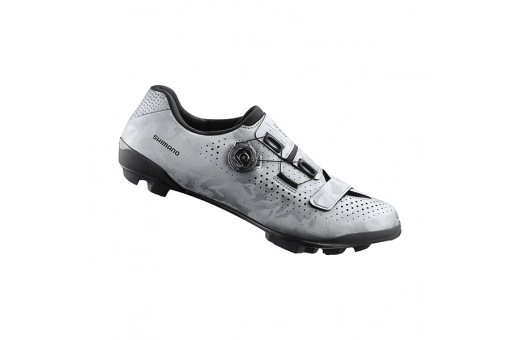 Cykelskor Shimano RX800 Gravel Silver 4 Cykelskor Shimano RX800 Gravel Silver - Bild 2
