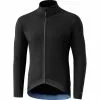 Jacka Shimano S-Phyre Svart 2 Jacka Shimano S-Phyre Svart -Cyklar affär shimano s phyre wind resistant ls jersey men black 1