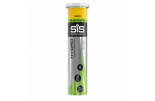 Science In Sport Sportdryck SIS Go Hydro Tabletter Citron 20st 4 Science In Sport Sportdryck SIS Go Hydro Tabletter Citron 20st - Bild 2
