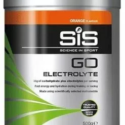 Science In Sport Sportdryck SIS Go Electrolyte 500 G Apelsin