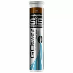 Science In Sport Sportdryck SIS Go Hydro Tabletter Cola + Koffein 20st