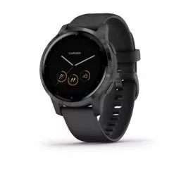 Aktivitetsmätare Garmin Vivoactive 4S Svart/Grå