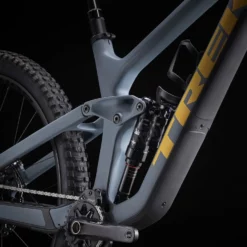 MTB Trek Slash 9.8 XT Grå/blå -Cyklar affär slash98xt 22 35388 b alt10 1