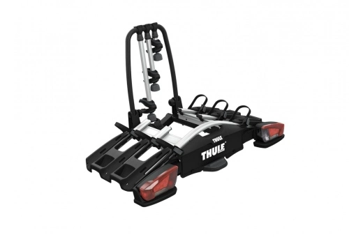 Cykelställ Thule VeloCompact F 961500 3-bike 13pin Silver 4 Cykelställ Thule VeloCompact F 961500 3-bike 13pin Silver - Bild 2