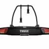 Cykelställ Thule VeloSpace XT 938 2-bike 13pin Black Edition -Cyklar affär small thule velospacext 2b black front 938001