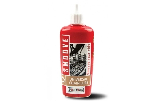 Kedjeolja Smoove Universal Chain Lube Wax 125ml 4 Kedjeolja Smoove Universal Chain Lube Wax 125ml - Bild 2