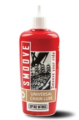 Kedjeolja Smoove Universal Chain Lube Wax 125ml 3 Kedjeolja Smoove Universal Chain Lube Wax 125ml