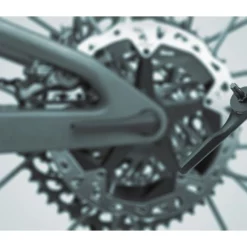 MTB Scott Spark RC Comp Blå - 2022 -Cyklar affär spark tool axle 1 2