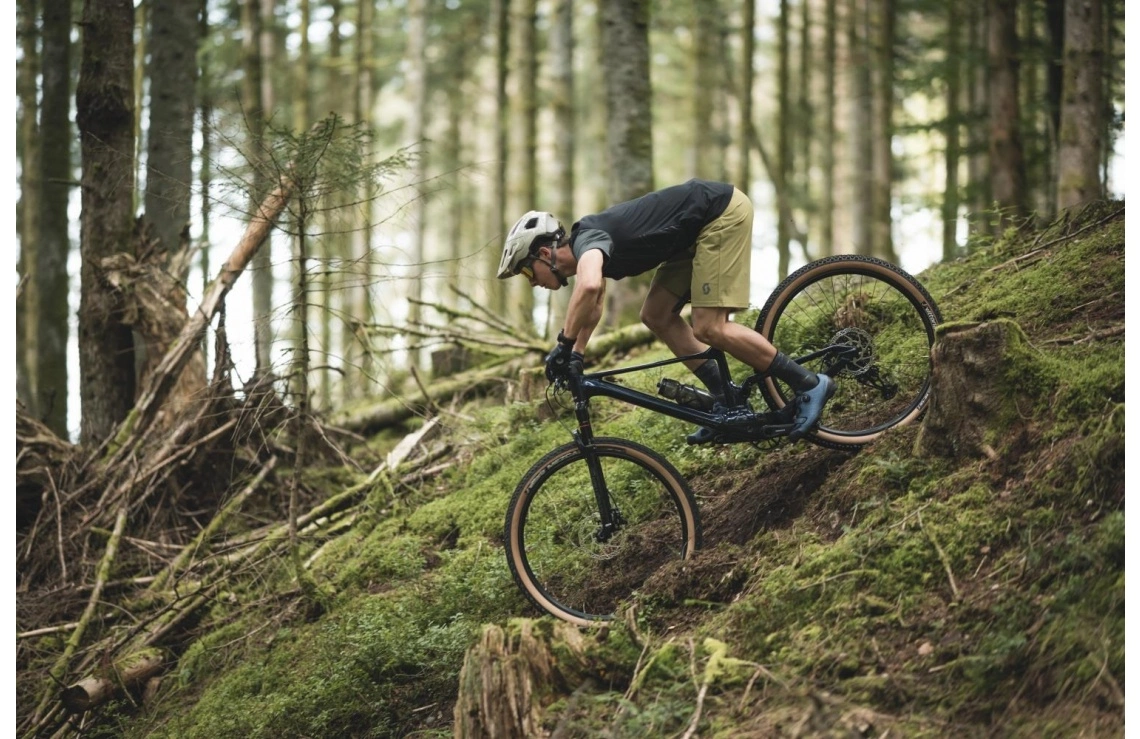 MTB Scott Spark 940 Svart - 2022 7 MTB Scott Spark 940 Svart - 2022 - Bild 5