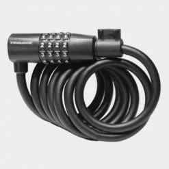 Spirallås Trelock SK 108 Code 180 Cm 8 Mm -Cyklar affär spirallas trelock sk 108 code 180 cm 8 mm 1