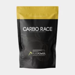 Sportdryck PurePower Carbo Race Citrus 1 Kg