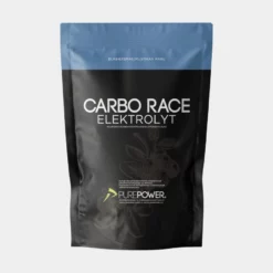 Sportdryck PurePower Carbo Race Electrolyte Blueberry 1 Kg