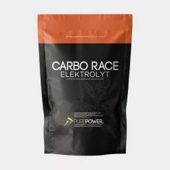 Sportdryck PurePower Carbo Race Electrolyte Orange 1 Kg