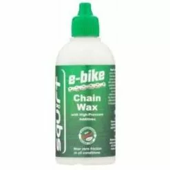 Wax Squirt Chain Lube Till Elcykel 120 Ml -Cyklar affär squirt e bike chain wax 120 ml 1