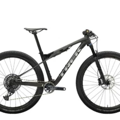 MTB Trek Supercaliber 9.8 GX Matte Raw Carbon/Gloss Trek Black