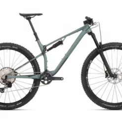 MTB Superior XF 939 TR Grön/svart