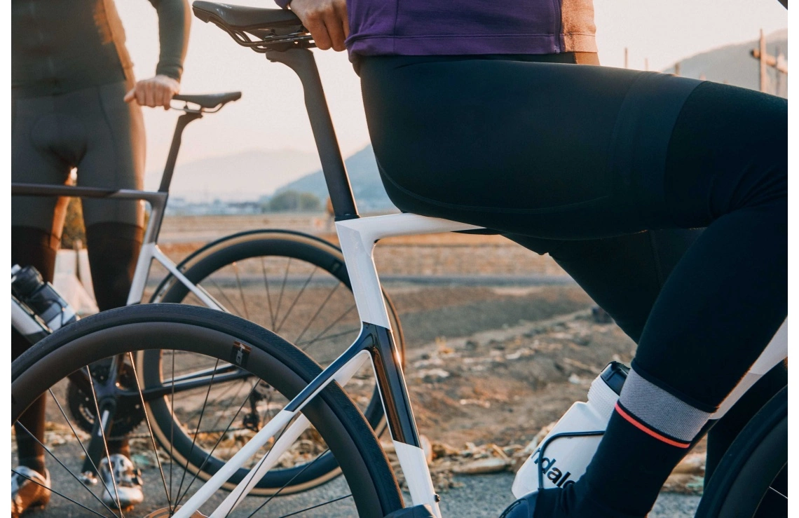 Racercykel Cannondale SuperSix EVO Carbon Disc Ultegra Grå 9 Racercykel Cannondale SuperSix EVO Carbon Disc Ultegra Grå - Bild 7