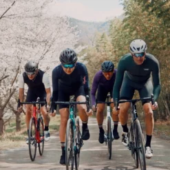 Racercykel Cannondale SuperSix EVO Carbon Disc Ultegra Grå 31 Racercykel Cannondale SuperSix EVO Carbon Disc Ultegra Grå -Cyklar affär supersix evo in the wild 7