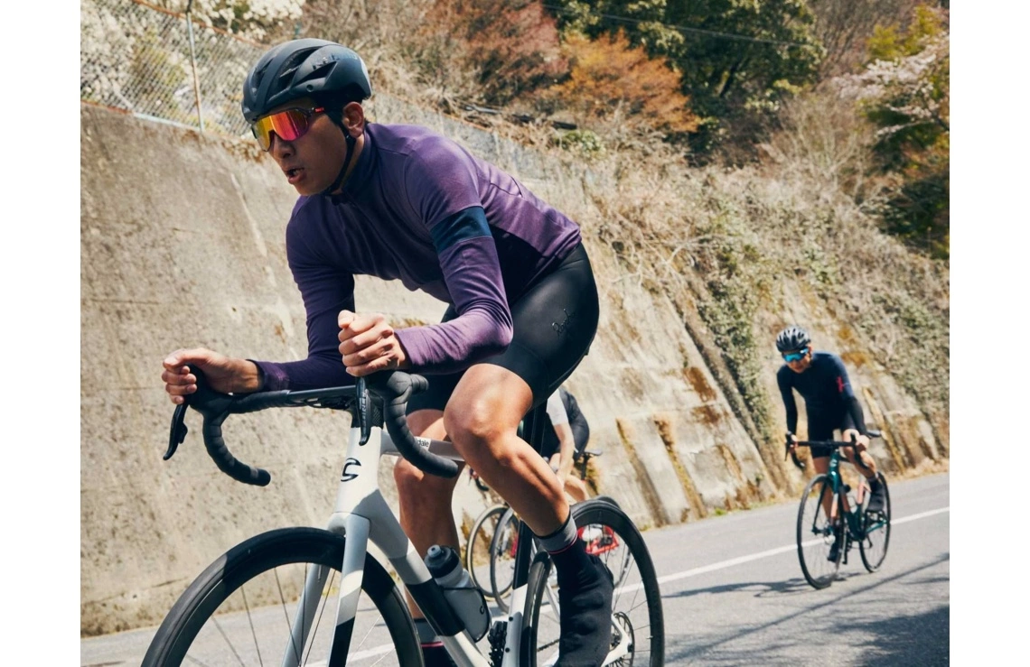 Racercykel Cannondale SuperSix EVO Carbon Disc Ultegra Grå 8 Racercykel Cannondale SuperSix EVO Carbon Disc Ultegra Grå - Bild 6