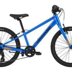 Barncykel Cannondale Kids Quick Boy's 20 Blå