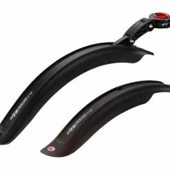 Skärmset Kross Kido SDE För Barncykel 20" Svart