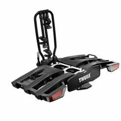Cykelställ Thule EasyFold XT 934 3-bike 13pin Black Edition