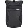 Ryggsäck Thule Paramount Commuter Backpack 18L Black -Cyklar affär thule paramount commuter bp tcbp118 black 3 front 3204729